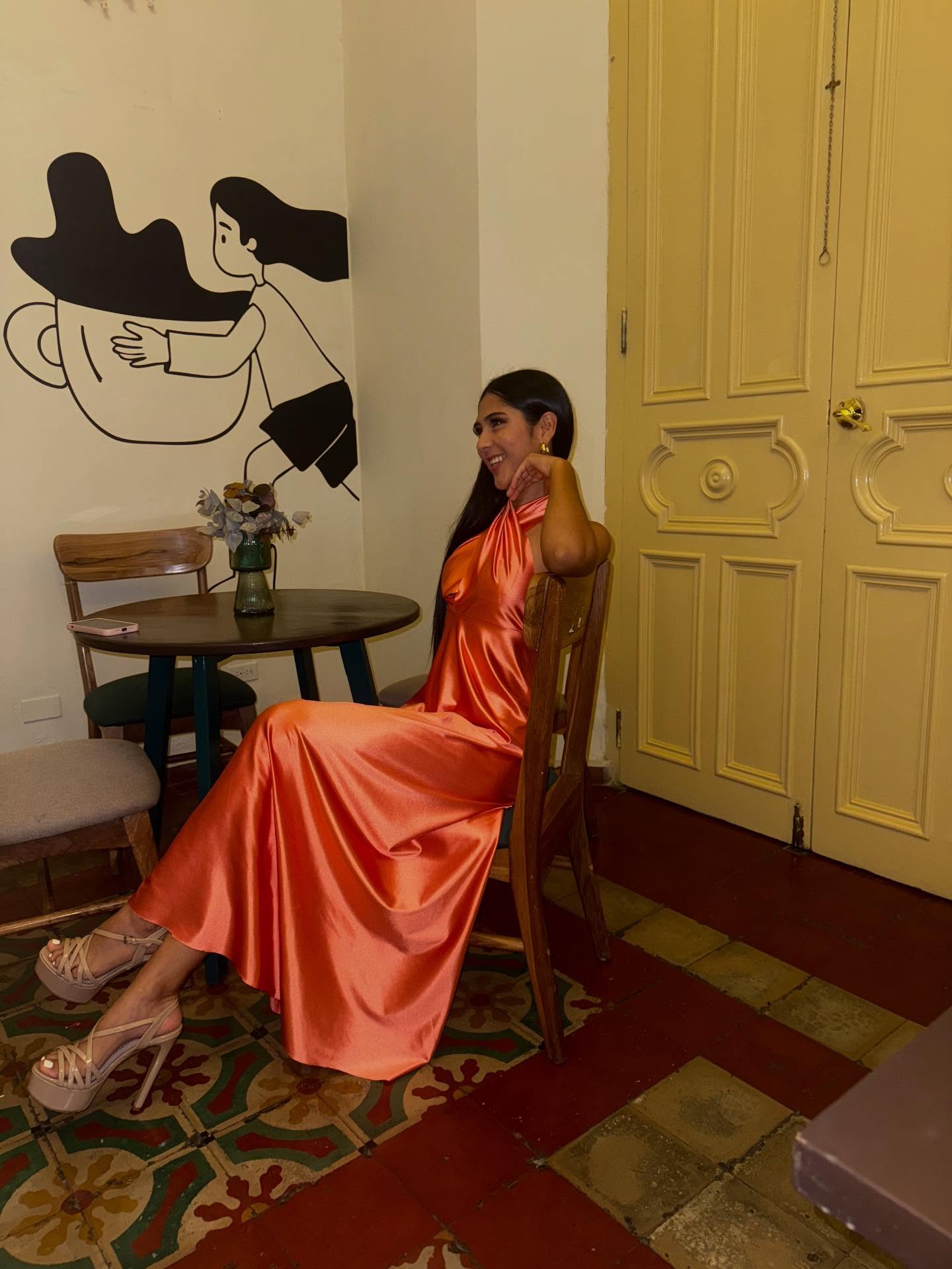 Colección Femme — Paola Meléndez